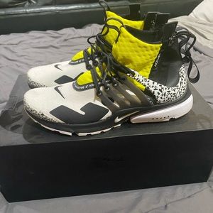Nike Air Presto Mid / Acronym